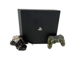 sony ps4 pro 1tb