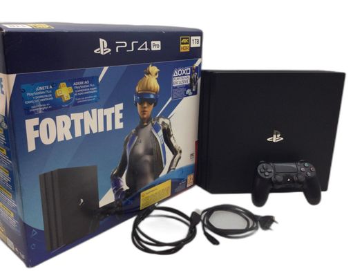sony ps4 pro 1tb