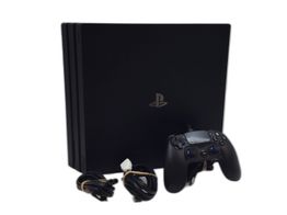sony ps4 pro 1tb