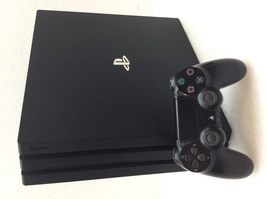 sony ps4 pro 1tb