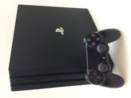 sony ps4 pro 1tb