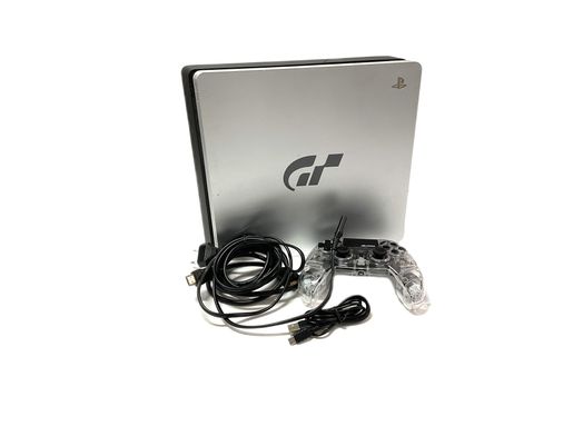 sony ps4 slim 1000 gran turismo sport edition