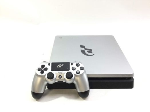 sony ps4 slim 1000 gran turismo sport edition