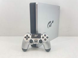 sony ps4 slim 1000 gran turismo sport edition