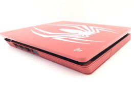 sony ps4 slim 1000 spiderman edition