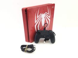 sony ps4 slim 1000 spiderman edition