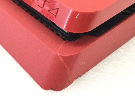 sony ps4 slim 1000 spiderman edition