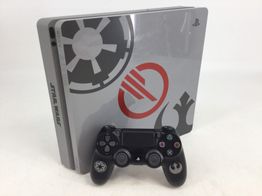 sony ps4 slim 1000 star wars battlefront ii edition