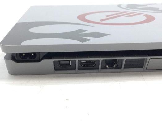 sony ps4 slim 1000 star wars battlefront ii edition