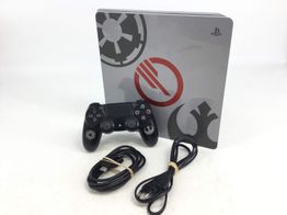 sony ps4 slim 1000 star wars battlefront ii edition