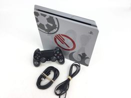 sony ps4 slim 1000 star wars battlefront ii edition