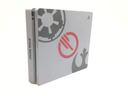 sony ps4 slim 1000 star wars battlefront ii edition