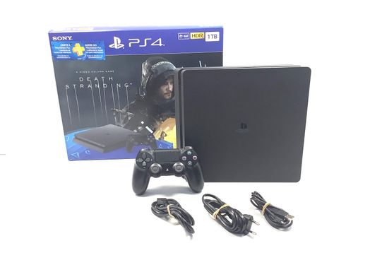 sony ps4 slim 1tb