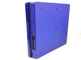 sony ps4 slim 500 gb days of play azul edition