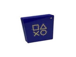 sony ps4 slim 500 gb days of play azul edition