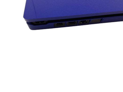 sony ps4 slim 500 gb days of play azul edition