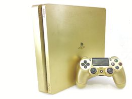 sony ps4 slim 500gb gold
