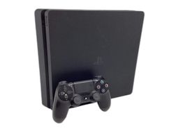 sony ps4 slim 500gb silver