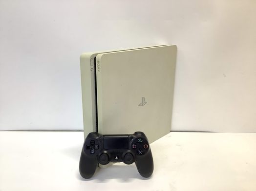 sony ps4 slim 500gb silver