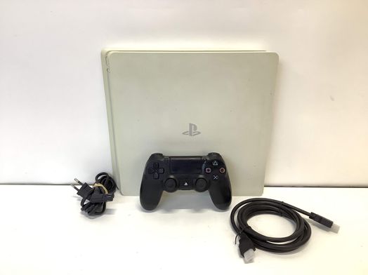 sony ps4 slim 500gb silver