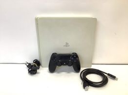 sony ps4 slim 500gb silver