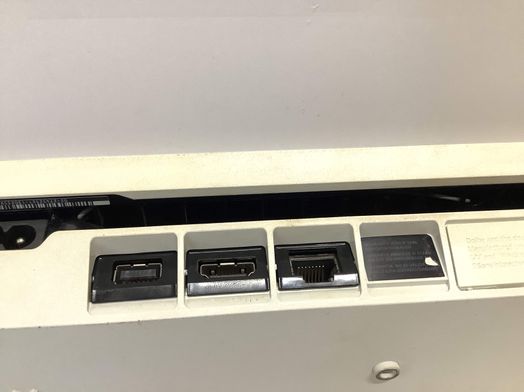 sony ps4 slim 500gb silver