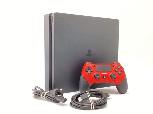 sony ps4 slim 500gb