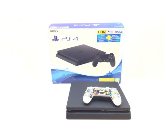 sony ps4 slim 500gb