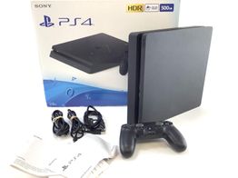 sony ps4 slim 500gb