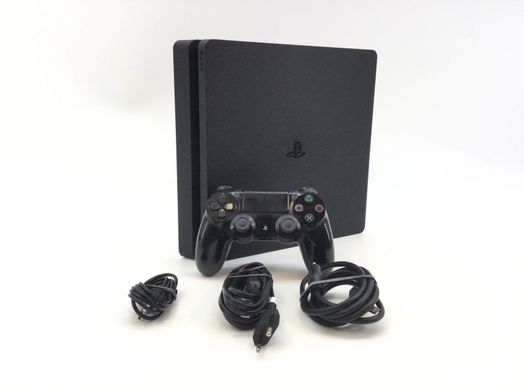 sony ps4 slim 500gb