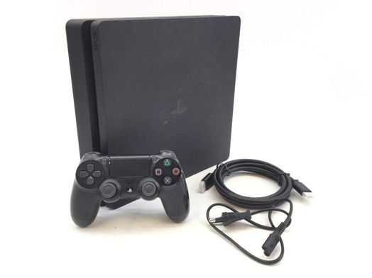 sony ps4 slim 500gb