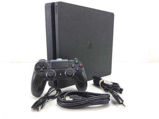 sony ps4 slim 500gb
