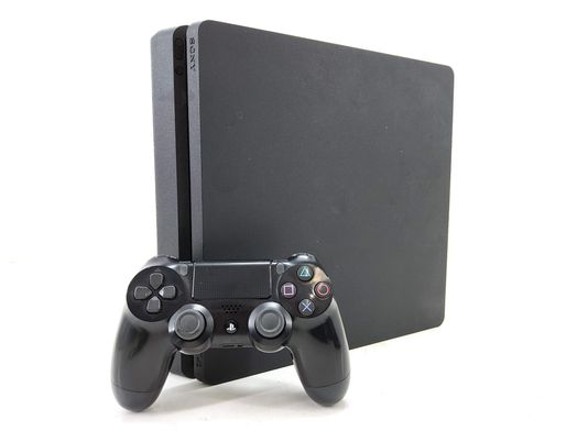 sony ps4 slim 500gb