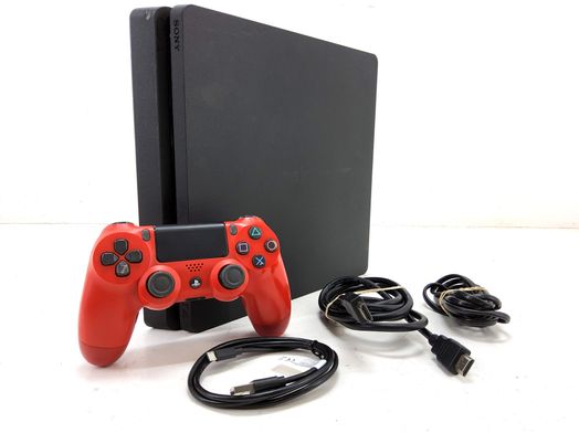 sony ps4 slim 500gb