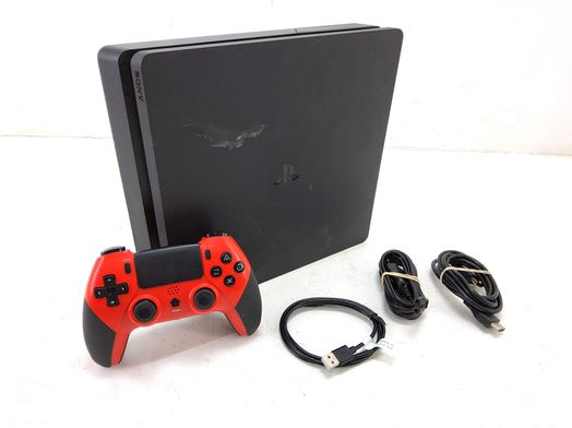 sony ps4 slim 500gb