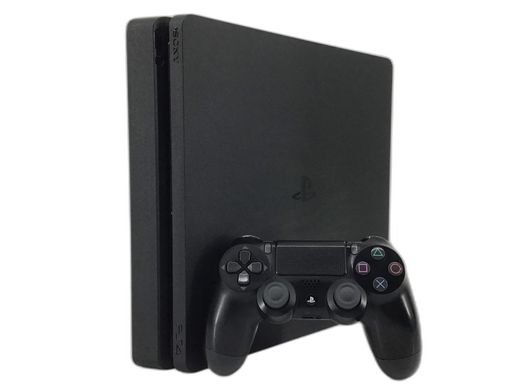 sony ps4 slim 500gb