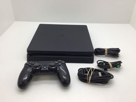 sony ps4 slim 500gb