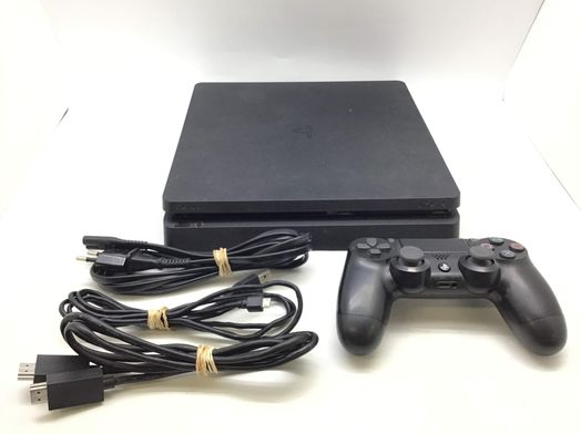 sony ps4 slim 500gb