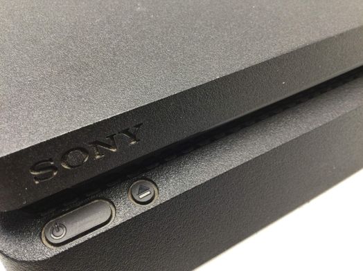 sony ps4 slim 500gb