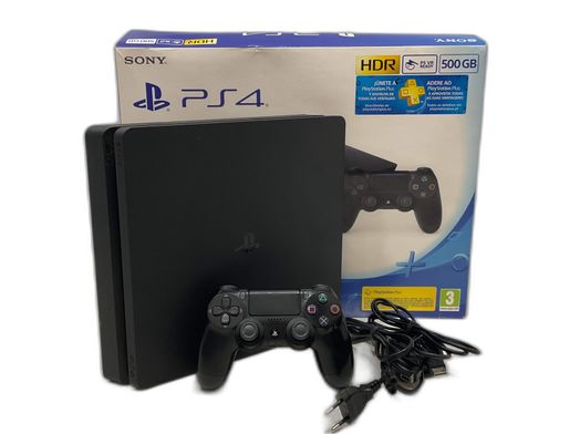 sony ps4 slim 500gb