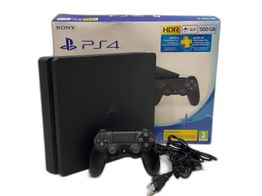 sony ps4 slim 500gb