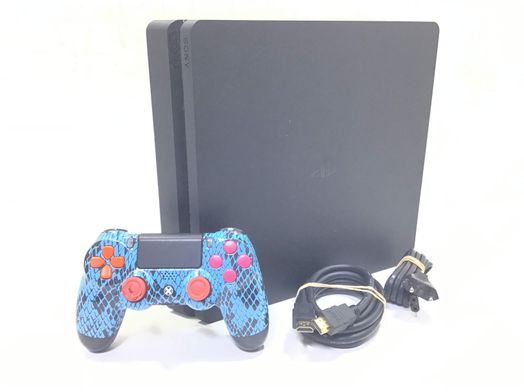 sony ps4 slim 500gb