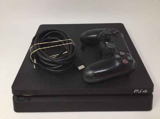 sony ps4 slim 500gb