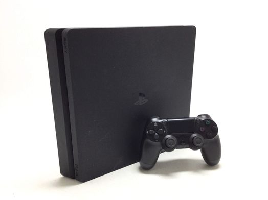 sony ps4 slim 500gb