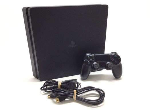 sony ps4 slim 500gb