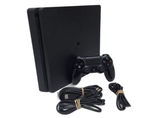sony ps4 slim 500gb
