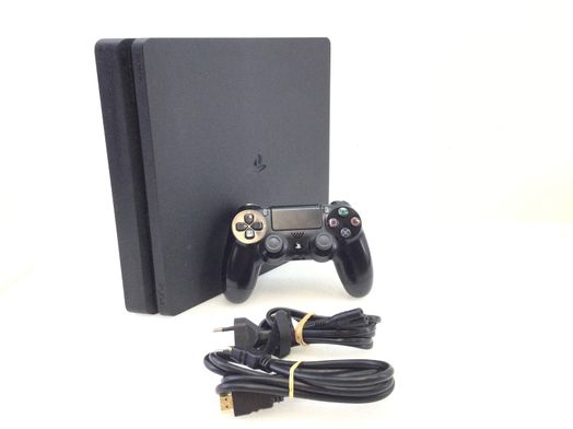sony ps4 slim 500gb