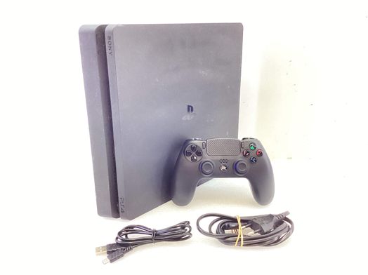 sony ps4 slim 500gb
