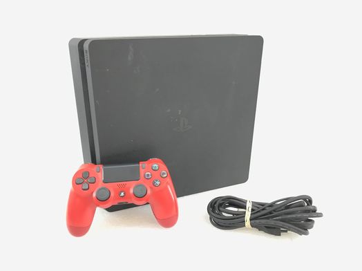 sony ps4 slim 500gb