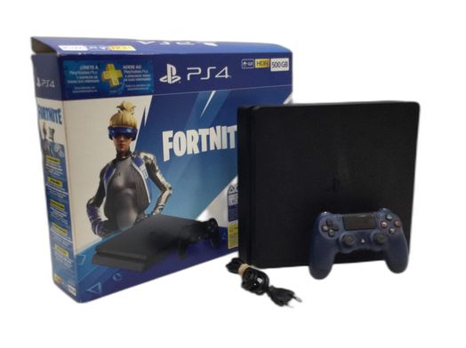 sony ps4 slim 500gb